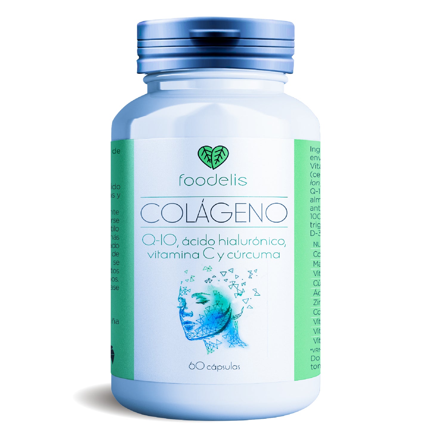 Collagene marino idrolizzato - 10 componenti