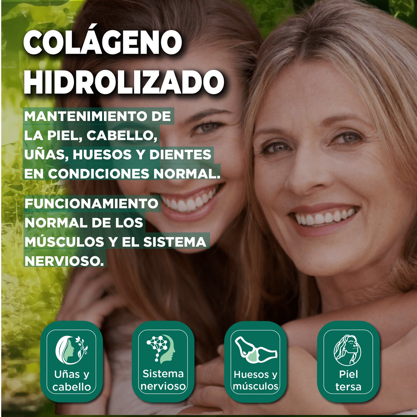 Collagene marino idrolizzato - 10 componenti