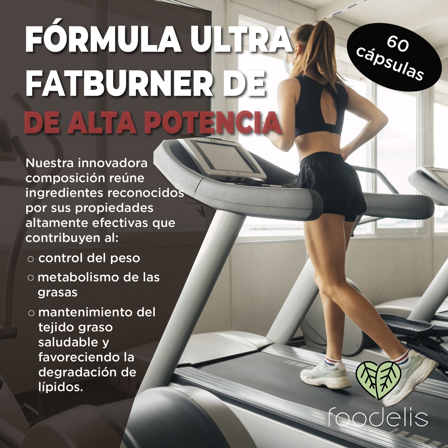 Ultra FatBurner - Termogenico a 10 componenti