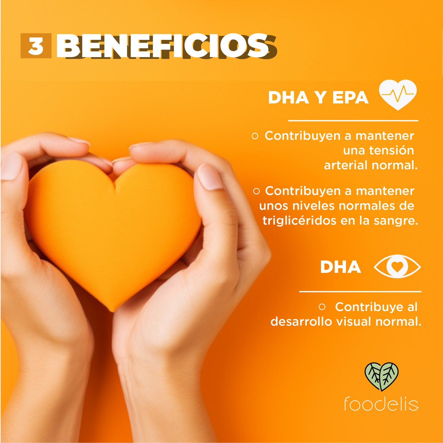 Omega 3 Cardio - 3 componenti