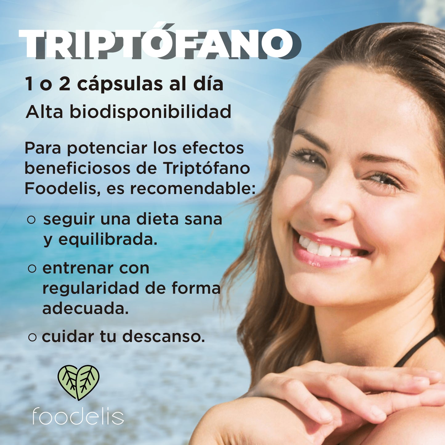 Tryptophan mit Magnesium – 7 Komponenten