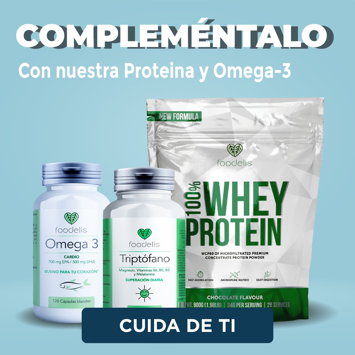 Tryptophan mit Magnesium – 7 Komponenten