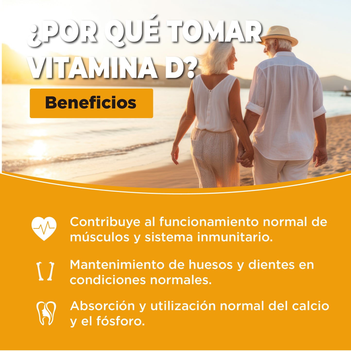 Vitamine D3 + K2