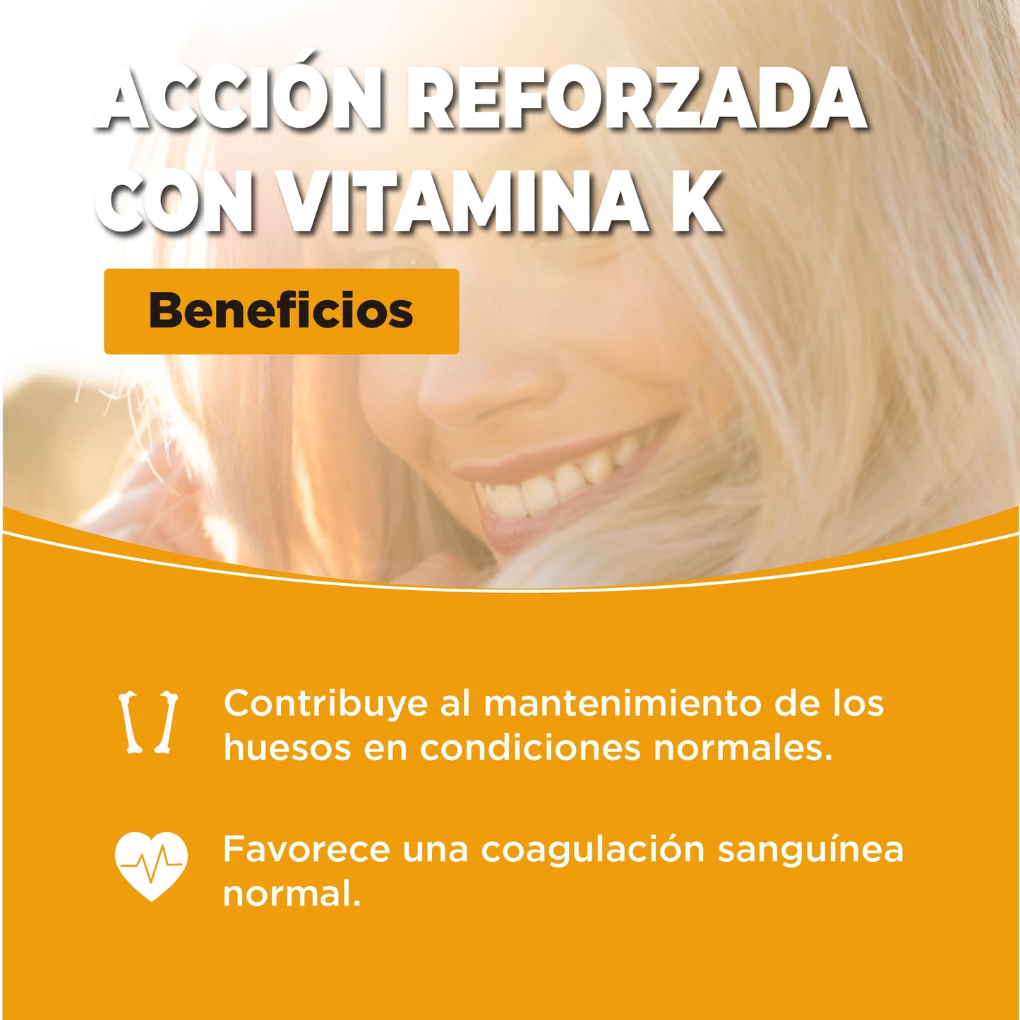 Vitamine D3 + K2