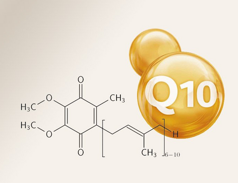 Suplementación con Coenzima Q10: energía y protección celular para tu rendimiento