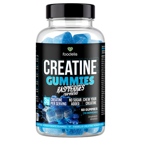 Creatine gummies