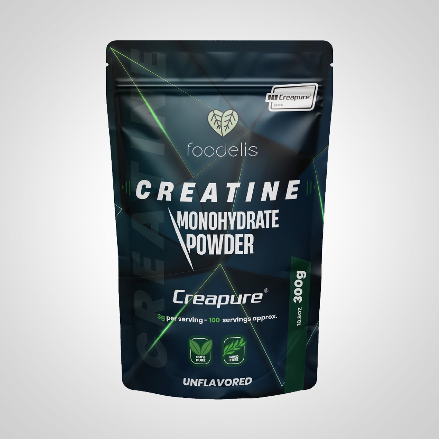 Creatina Monohidrato Creapure®