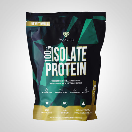Proteína Isolate