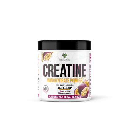 Bote Premium 100% Creatina Monohidrato Micronizada en Polvo