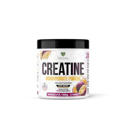 Bote Premium 100% Creatina Monohidrato Micronizada en Polvo