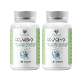 Hasta -40% en colágeno