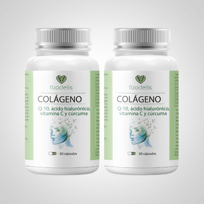 Collagène marin hydrolysé - 10 composants