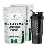 Hasta -40% en creatinas