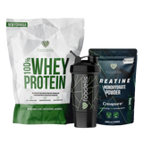 Hasta -40% en creatinas y 30% proteínas