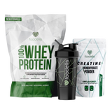 Hasta -40% en creatinas y 30% proteínas