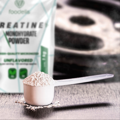 Creatina Monohidrato Micronizada