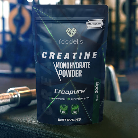 Creatina Monohidrato Creapure®