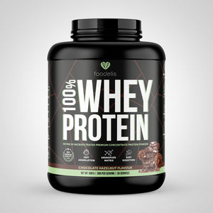 Proteína Whey - NUEVO FORMATO