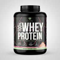 Fresa y Chocolate Blanco