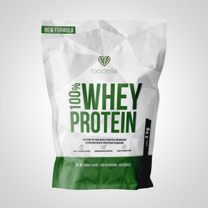 Proteína Whey