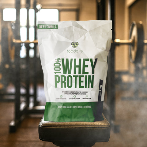 Proteína Whey