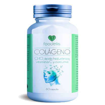 Collagene marino idrolizzato - 10 componenti