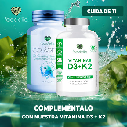 Collagene marino idrolizzato - 10 componenti