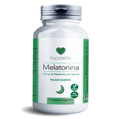 Angereichertes Melatonin – 6 Komponenten