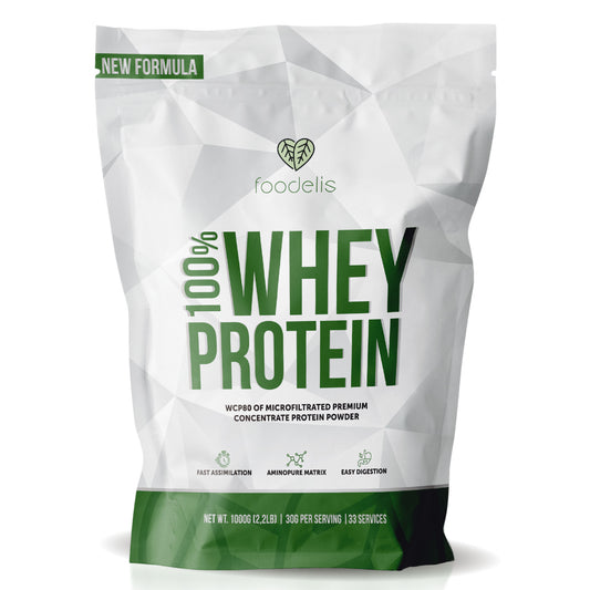 100% Proteína Whey